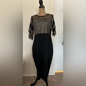 Vestido NUEVO talla 2XL